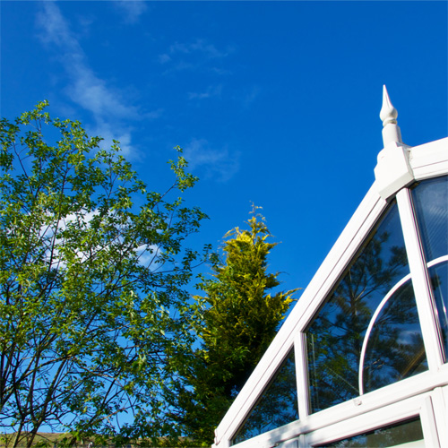 Conservatory-cleaning